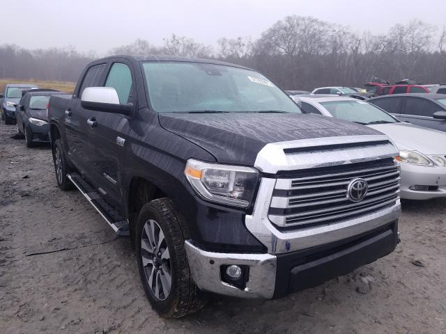 TOYOTA TUNDRA CRE 2020 5tfhy5f17lx919613