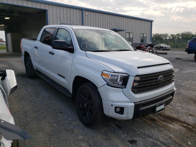 TOYOTA TUNDRA CRE 2021 5tfhy5f17mx014631