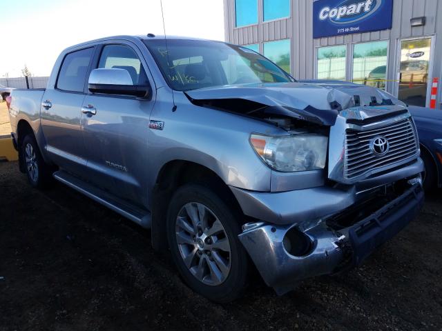 TOYOTA TUNDRA CRE 2010 5tfhy5f18ax122929