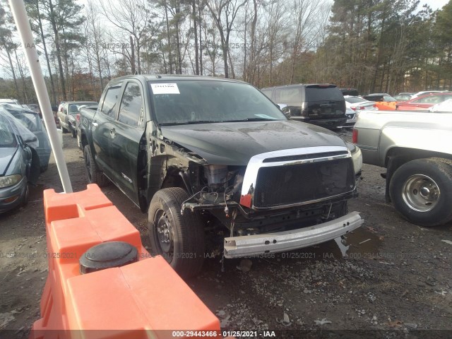 TOYOTA TUNDRA 4WD TRUCK 2011 5tfhy5f18bx170318