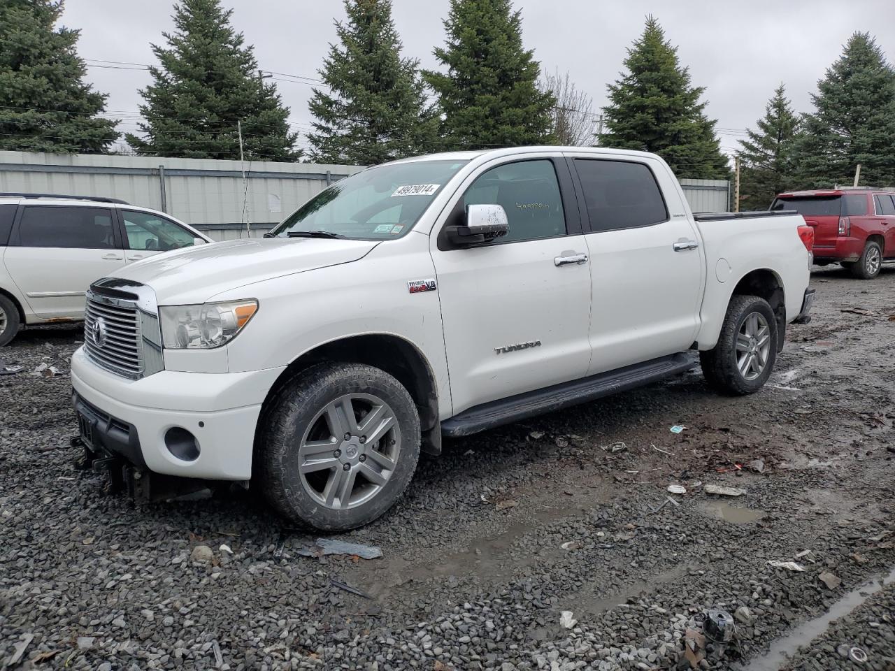 TOYOTA TUNDRA 2012 5tfhy5f18cx255872