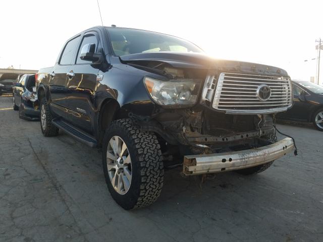 TOYOTA TUNDRA CRE 2012 5tfhy5f18cx261414