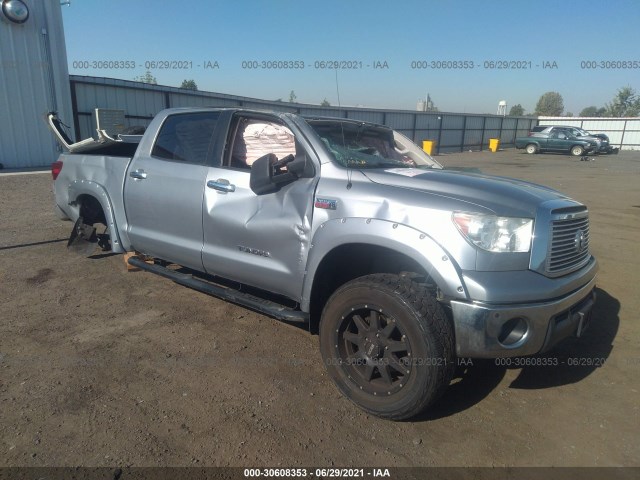 TOYOTA TUNDRA 4WD TRUCK 2013 5tfhy5f18dx307440