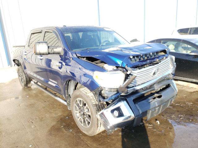 TOYOTA TUNDRA CRE 2014 5tfhy5f18ex340682