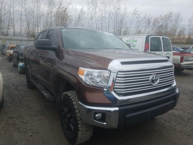 TOYOTA TUNDRA CRE 2016 5tfhy5f18gx506427