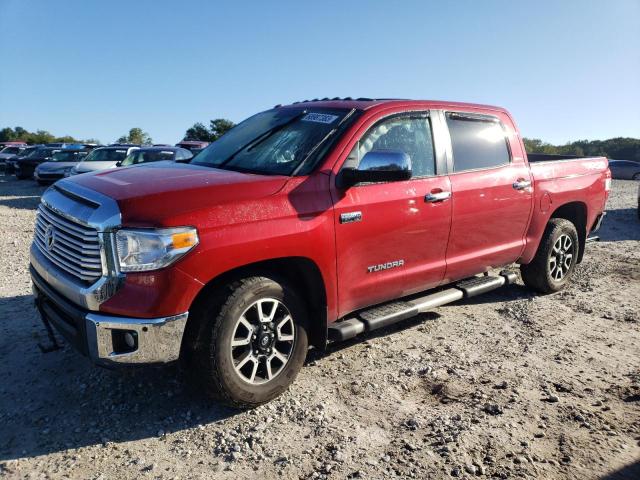 TOYOTA TUNDRA CRE 2016 5tfhy5f18gx511269