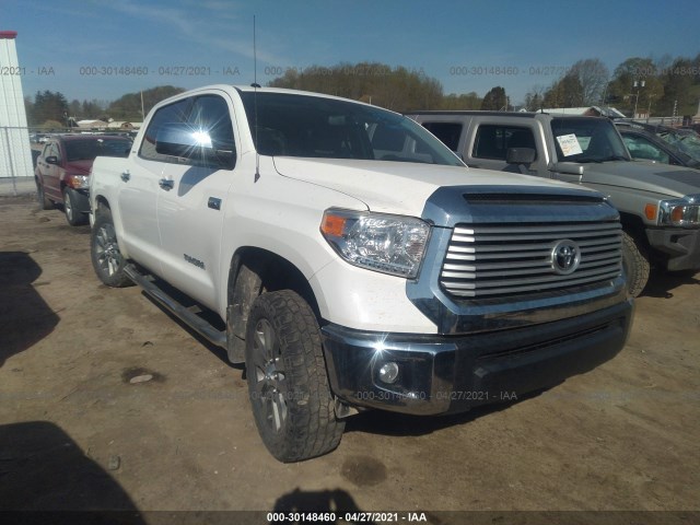 TOYOTA TUNDRA 4WD TRUCK 2016 5tfhy5f18gx561136