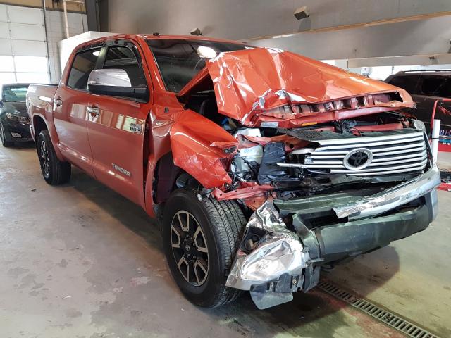 TOYOTA TUNDRA CRE 2017 5tfhy5f18hx583204