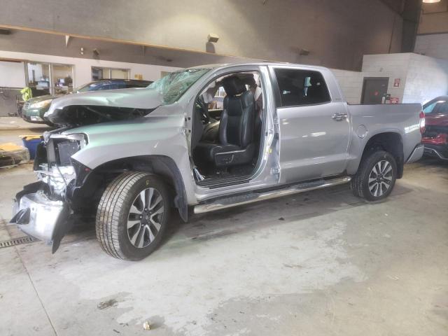 TOYOTA TUNDRA CRE 2018 5tfhy5f18jx713648