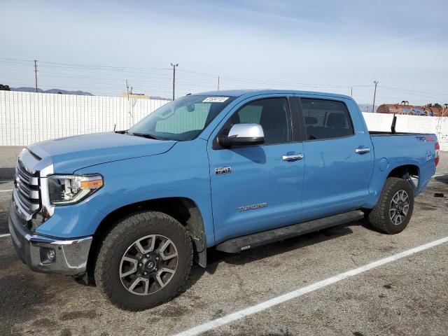 TOYOTA TUNDRA CRE 2018 5tfhy5f18jx746908