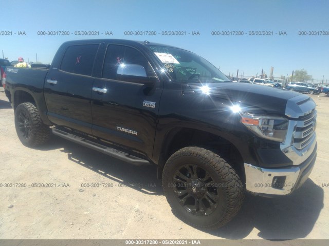 TOYOTA TUNDRA 4WD 2018 5tfhy5f18jx769069