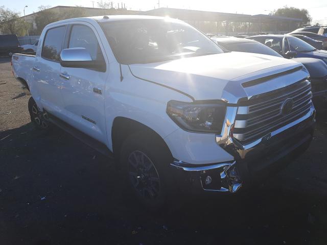 TOYOTA TUNDRA CRE 2019 5tfhy5f18kx807627