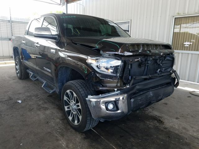 TOYOTA TUNDRA CRE 2019 5tfhy5f18kx862062