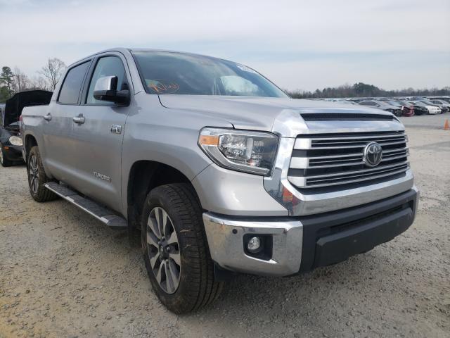 TOYOTA TUNDRA CRE 2020 5tfhy5f18lx904151