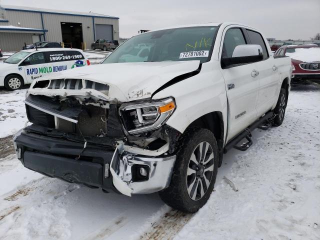 TOYOTA TUNDRA CRE 2020 5tfhy5f18lx905414