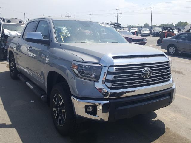 TOYOTA TUNDRA CRE 2020 5tfhy5f18lx918373