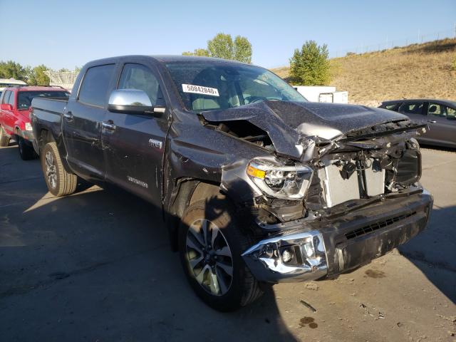 TOYOTA TUNDRA CRE 2020 5tfhy5f18lx934203