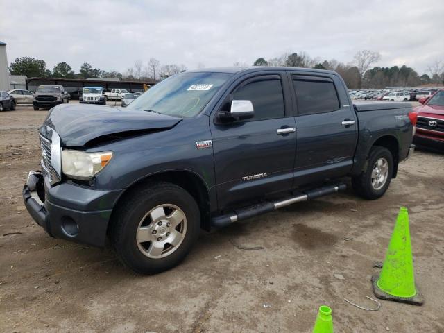 TOYOTA TUNDRA CRE 2010 5tfhy5f19ax100308