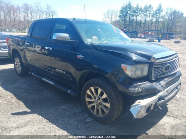 TOYOTA TUNDRA 2010 5tfhy5f19ax110482