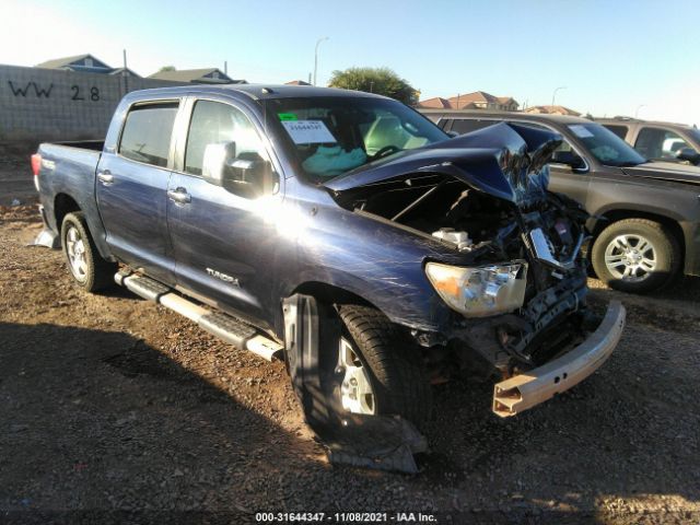 TOYOTA TUNDRA 4WD TRUCK 2011 5tfhy5f19bx202225