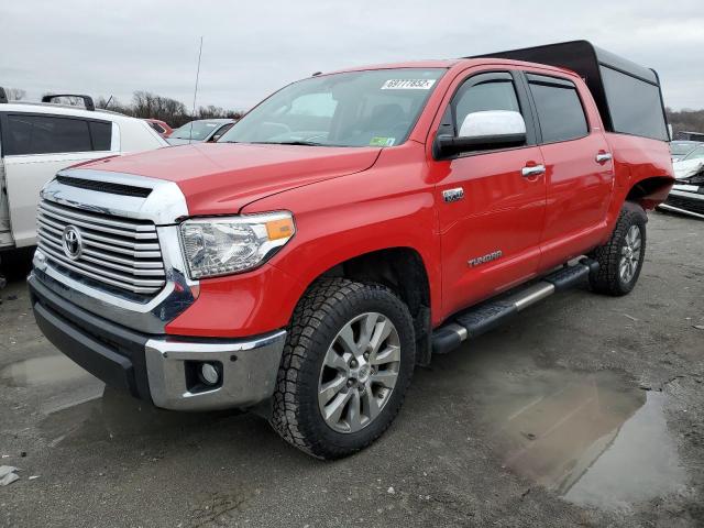 TOYOTA TUNDRA CRE 2014 5tfhy5f19ex379328