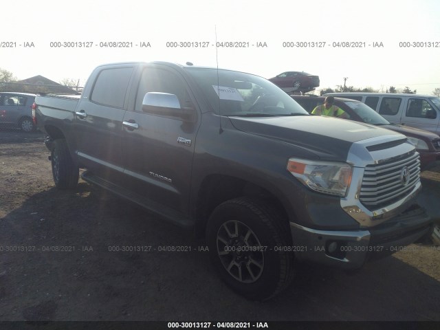 TOYOTA TUNDRA 4WD TRUCK 2014 5tfhy5f19ex380169