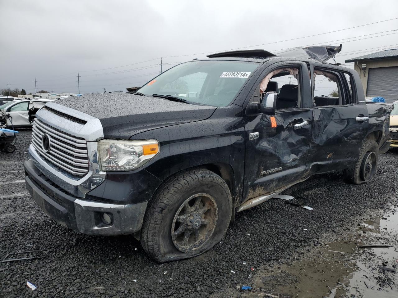 TOYOTA TUNDRA 2014 5tfhy5f19ex384559