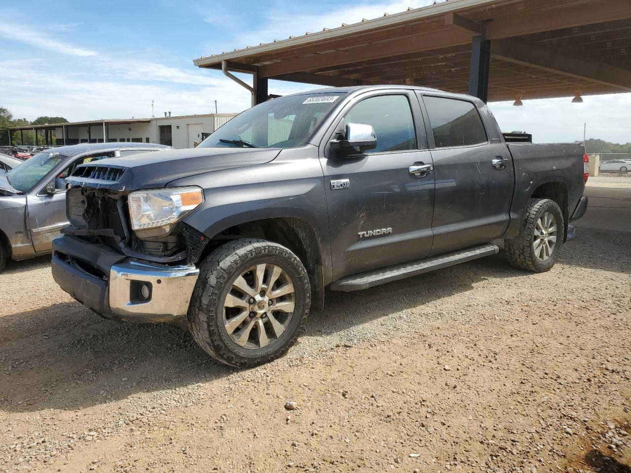 TOYOTA TUNDRA 2016 5tfhy5f19gx515993