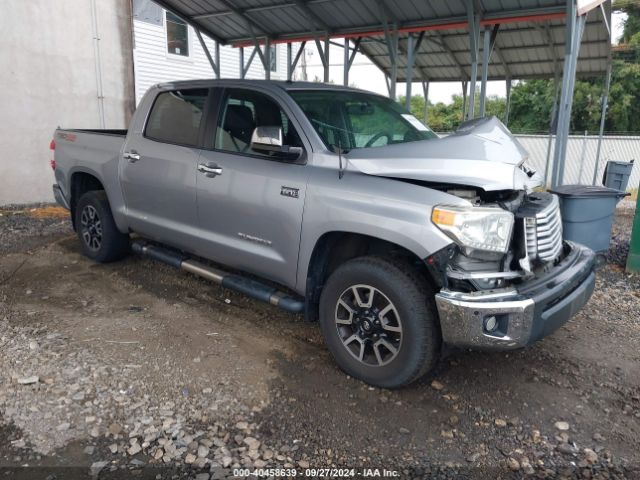 TOYOTA TUNDRA 2017 5tfhy5f19hx652286