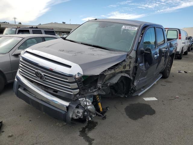 TOYOTA TUNDRA 2018 5tfhy5f19jx680885