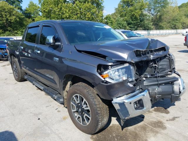 TOYOTA TUNDRA CRE 2018 5tfhy5f19jx710516