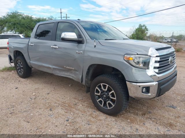 TOYOTA TUNDRA 2018 5tfhy5f19jx728918