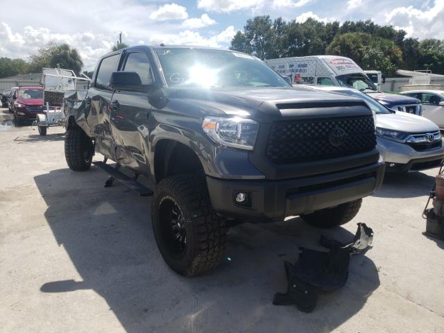 TOYOTA TUNDRA CRE 2019 5tfhy5f19kx783967