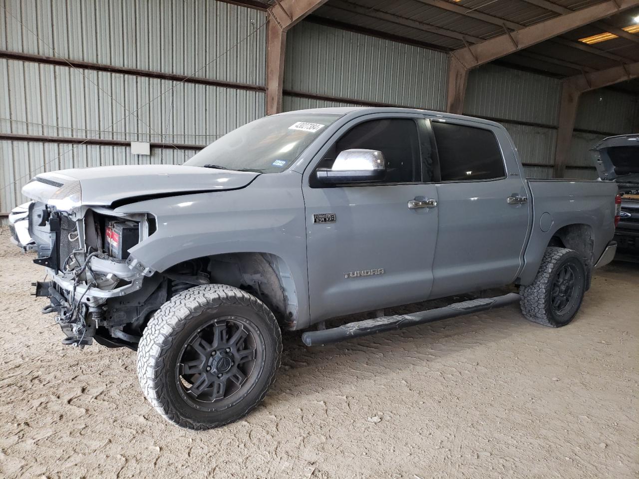 TOYOTA TUNDRA 2019 5tfhy5f19kx792135