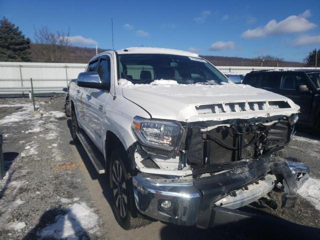 TOYOTA TUNDRA CRE 2019 5tfhy5f19kx798713