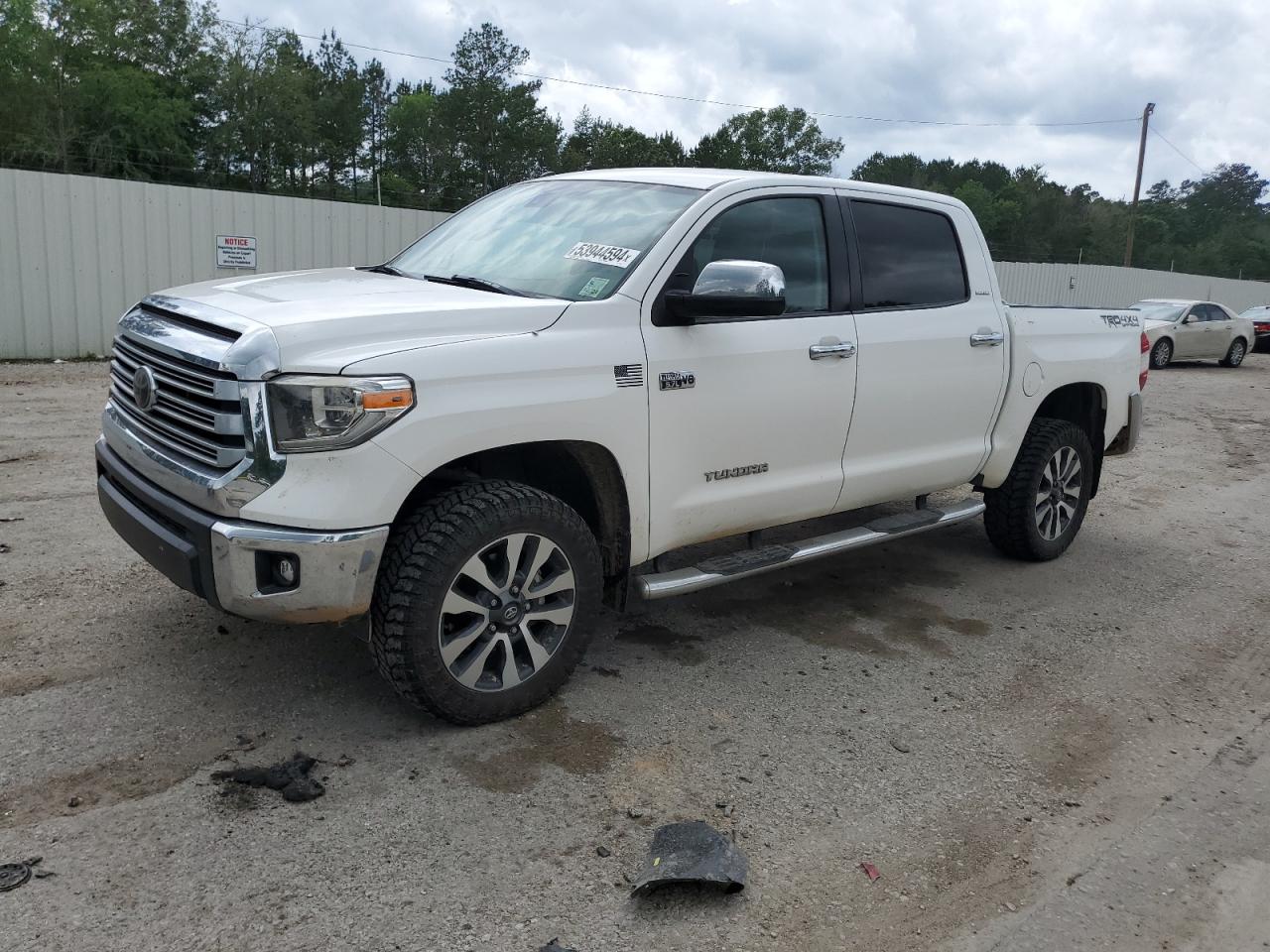 TOYOTA TUNDRA 2019 5tfhy5f19kx822251