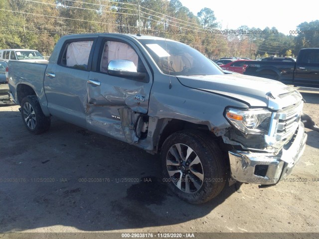 TOYOTA TUNDRA 4WD 2019 5tfhy5f19kx826347