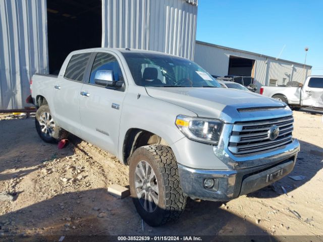 TOYOTA TUNDRA 2019 5tfhy5f19kx850163