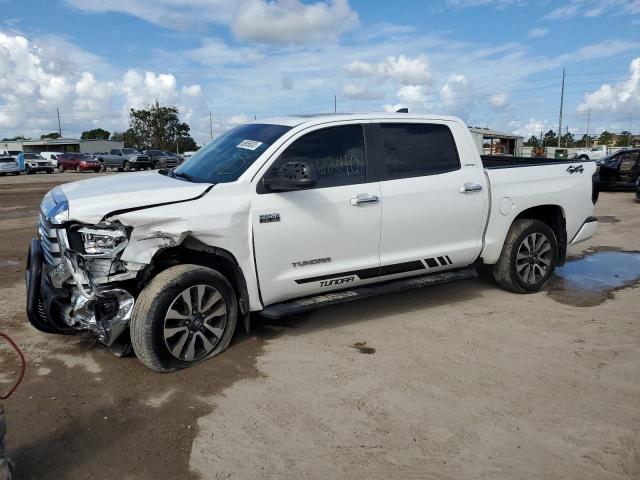 TOYOTA TUNDRA CRE 2021 5tfhy5f19mx969804