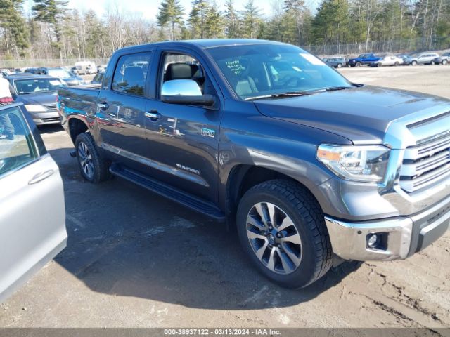 TOYOTA TUNDRA 2021 5tfhy5f19mx991365