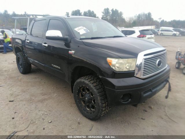 TOYOTA TUNDRA 4WD TRUCK 2010 5tfhy5f1xax125444