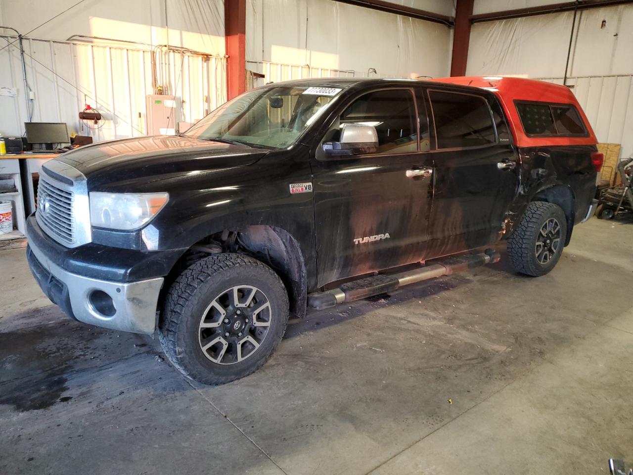 TOYOTA TUNDRA 2011 5tfhy5f1xbx163869