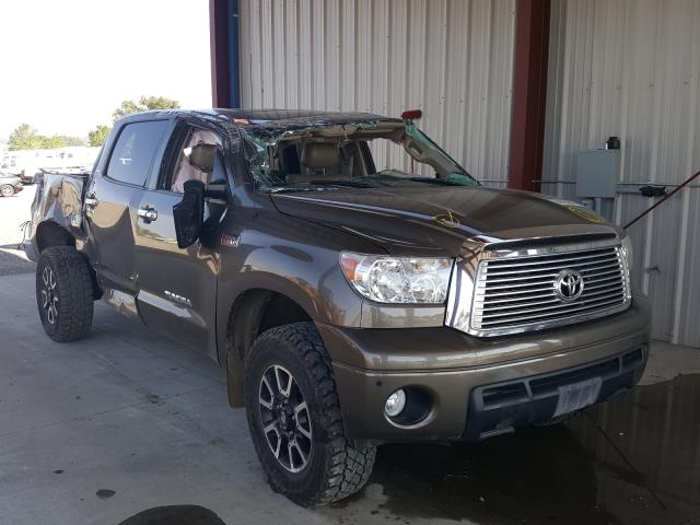 TOYOTA TUNDRA CRE 2011 5tfhy5f1xbx188495