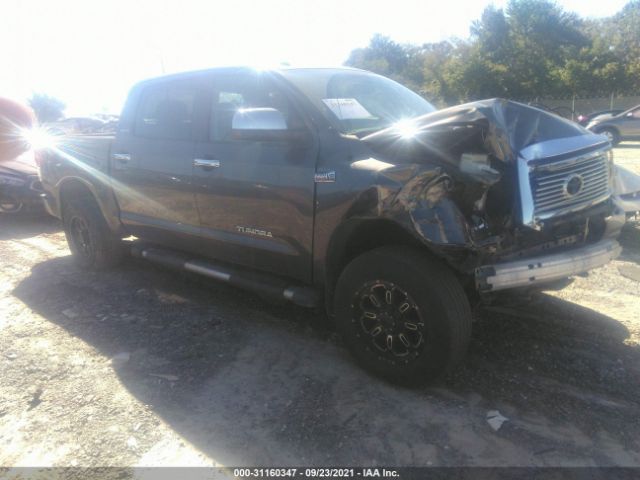 TOYOTA TUNDRA 4WD TRUCK 2011 5tfhy5f1xbx201617