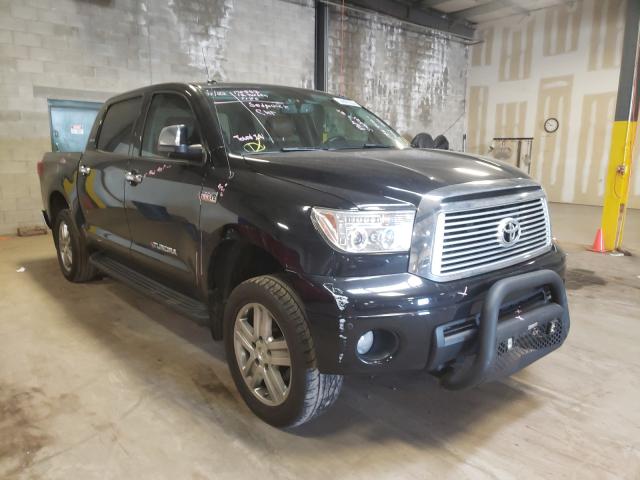 TOYOTA TUNDRA CRE 2012 5tfhy5f1xcx245084