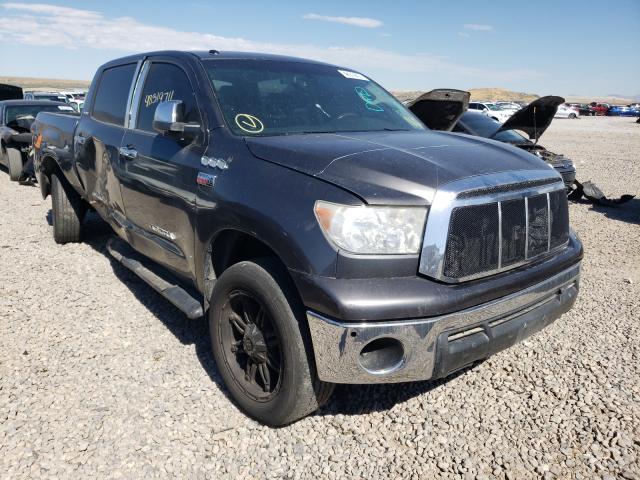 TOYOTA TUNDRA CRE 2013 5tfhy5f1xdx274487