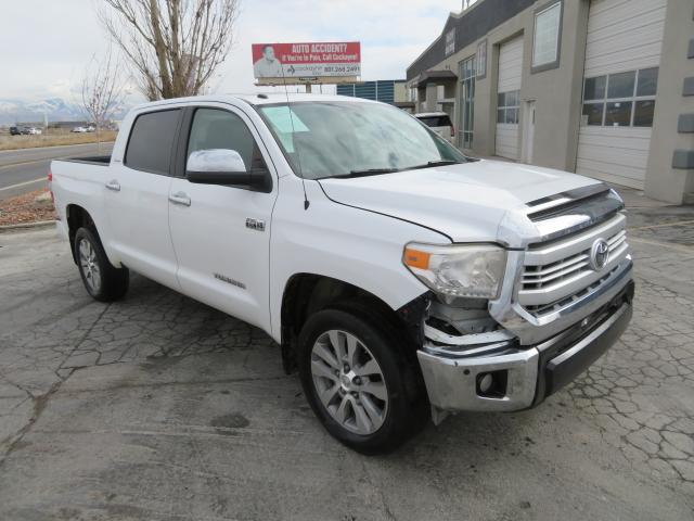 TOYOTA TUNDRA CRE 2014 5tfhy5f1xex408609