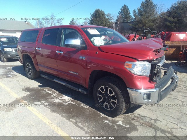 TOYOTA TUNDRA 4WD TRUCK 2015 5tfhy5f1xfx427582