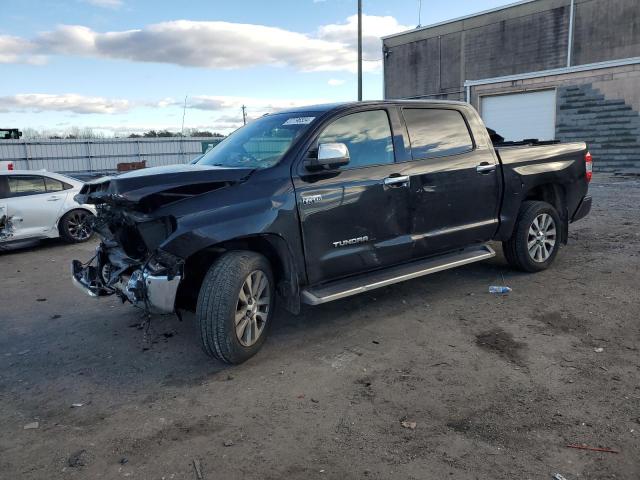 TOYOTA TUNDRA 2017 5tfhy5f1xhx583348