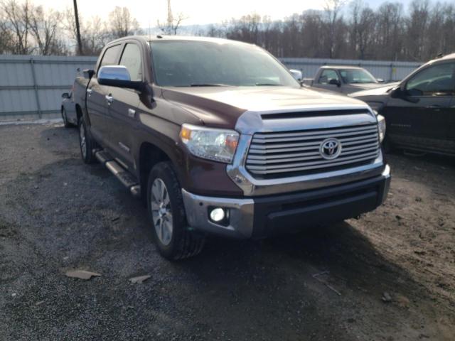 TOYOTA TUNDRA CRE 2017 5tfhy5f1xhx609298